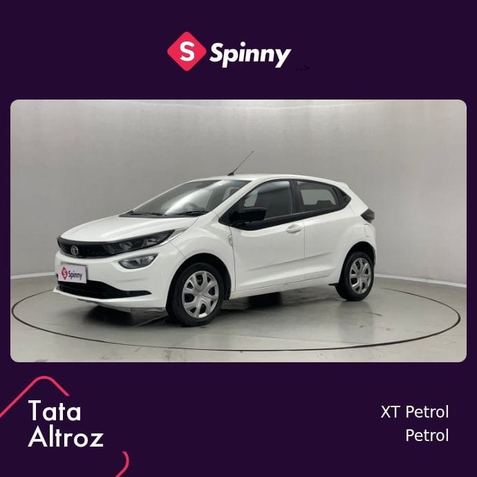 Used 2022 Tata Altroz Used 2022 Tata Altroz