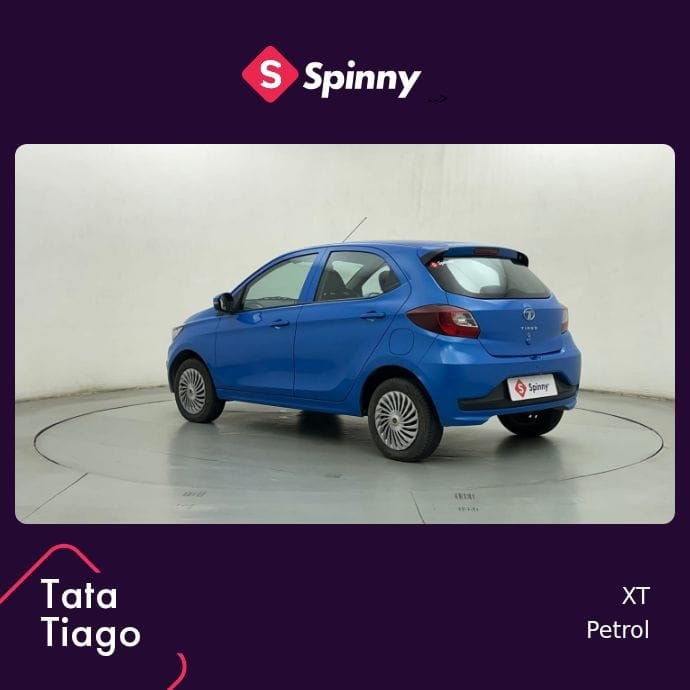 Used 2020 Tata Tiago Used 2020 Tata Tiago