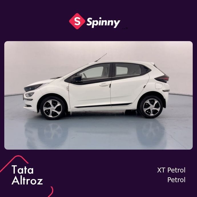 Used 2020 Tata Altroz Used 2020 Tata Altroz