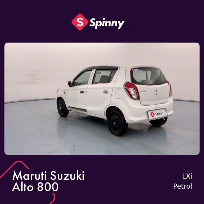 Used 2019 Maruti Suzuki Alto 800 Used 2019 Maruti Suzuki Alto 800