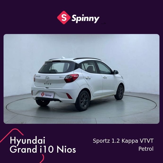 Used 2021 Hyundai Grand i10 Nios Used 2021 Hyundai Grand i10 Nios