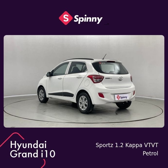 Used 2015 Hyundai Grand i10 Used 2015 Hyundai Grand i10