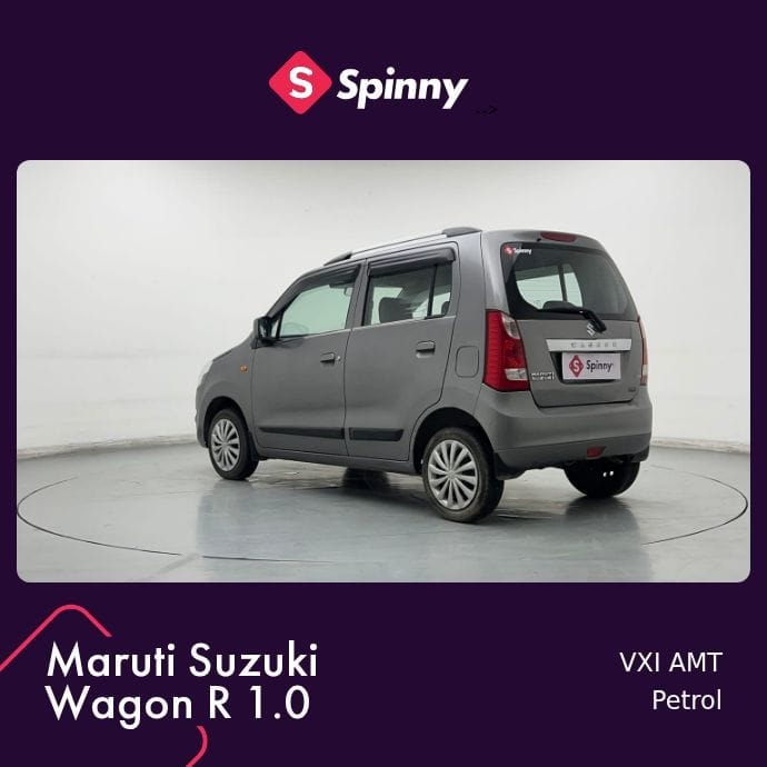 Used 2015 Maruti Suzuki Wagon R Used 2015 Maruti Suzuki Wagon R