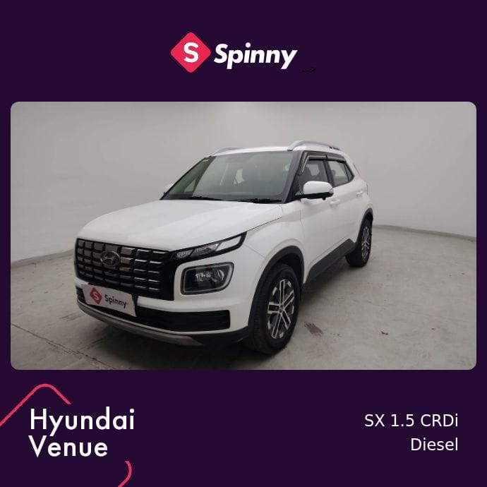 Used 2023 Hyundai Venue Used 2023 Hyundai Venue