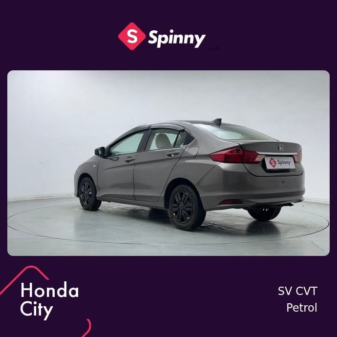 Used 2014 Honda City Used 2014 Honda City