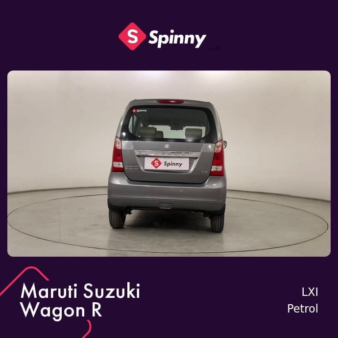 Wagon R image 4 Wagon R image 4