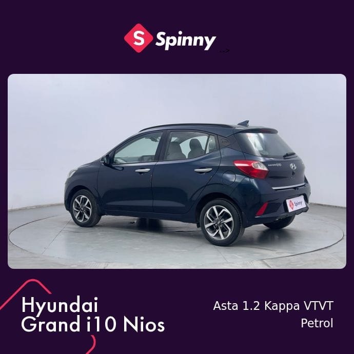 Grand i10 Nios image 3 Grand i10 Nios image 3