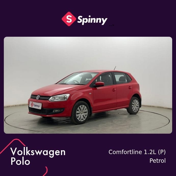 Used 2013 Volkswagen Polo Used 2013 Volkswagen Polo
