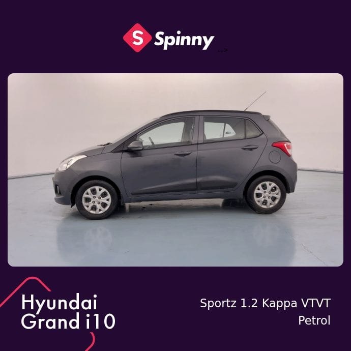 Grand i10 image 2 Grand i10 image 2