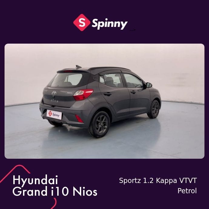 Used 2021 Hyundai Grand i10 Nios Used 2021 Hyundai Grand i10 Nios