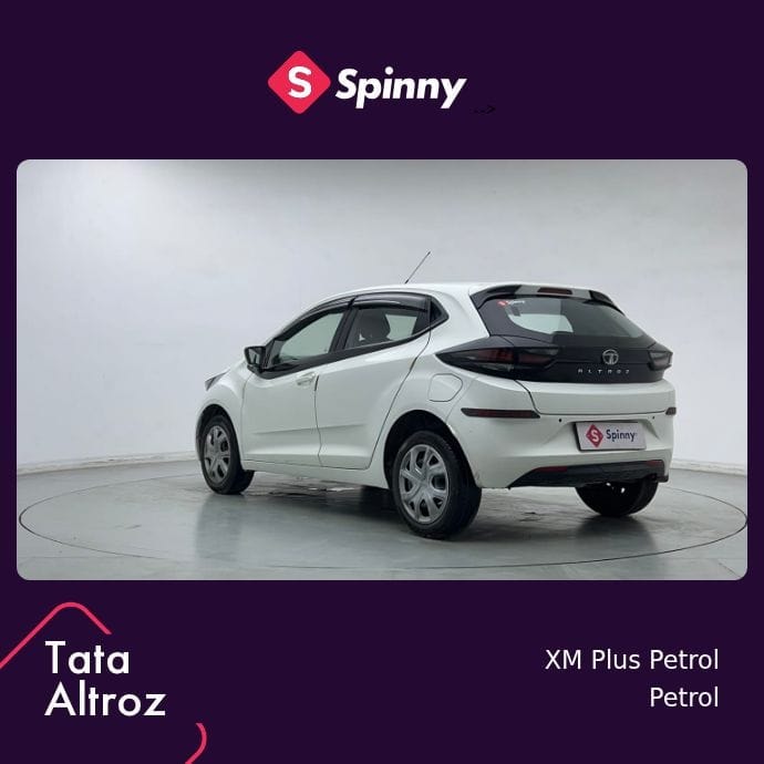 Used 2022 Tata Altroz Used 2022 Tata Altroz