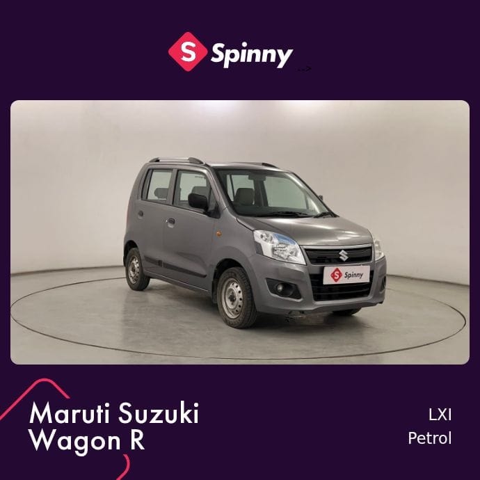 Wagon R image 7 Wagon R image 7