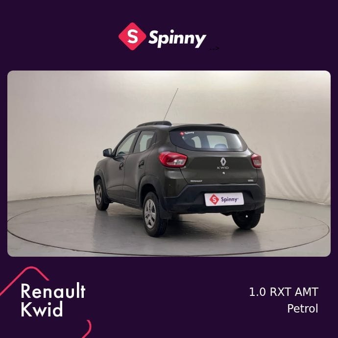 Used 2017 Renault Kwid Used 2017 Renault Kwid