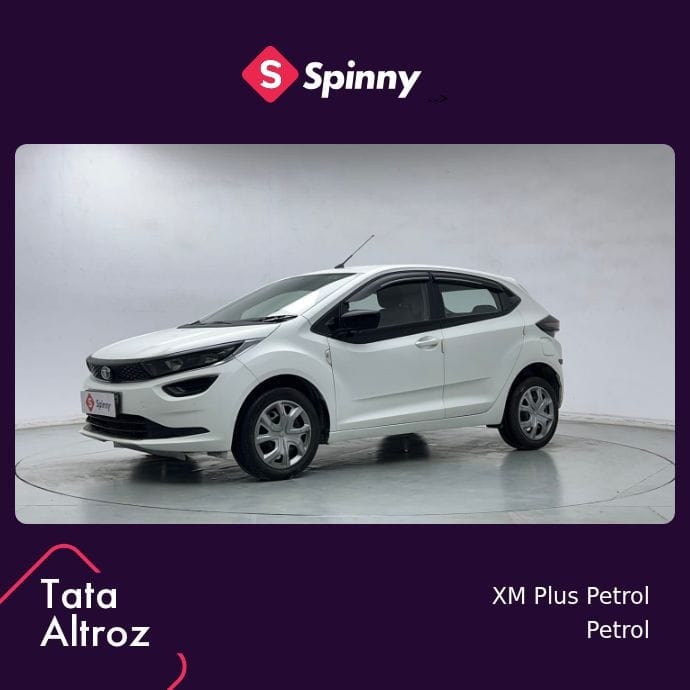 Used 2022 Tata Altroz Used 2022 Tata Altroz