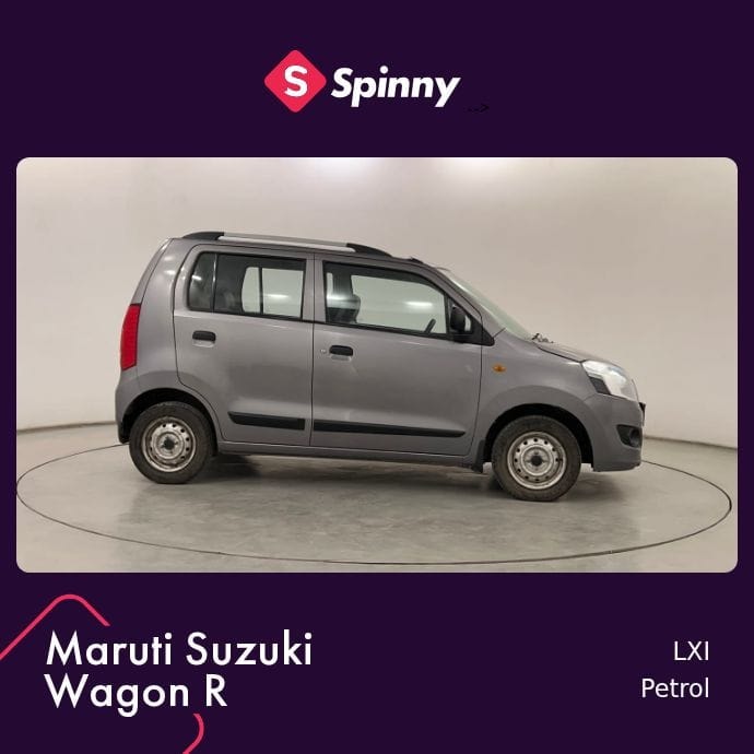 Wagon R image 6 Wagon R image 6
