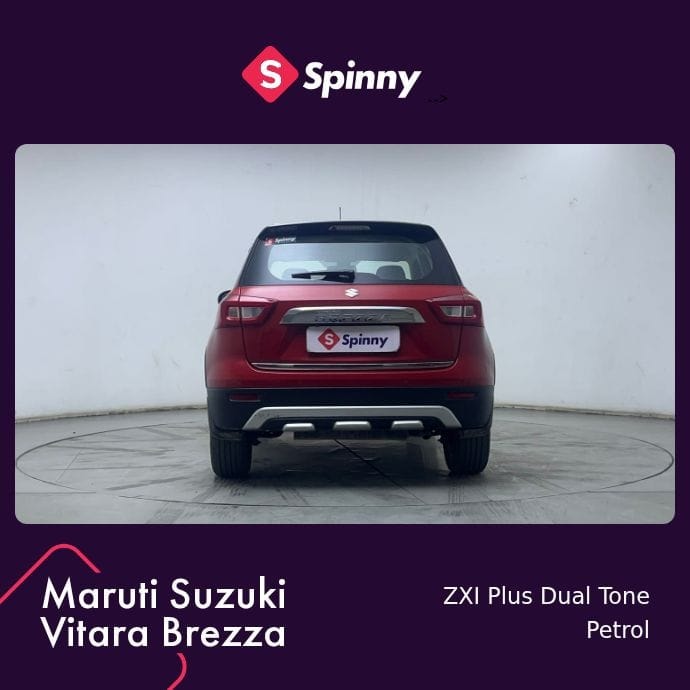 Vitara Brezza image 4 Vitara Brezza image 4