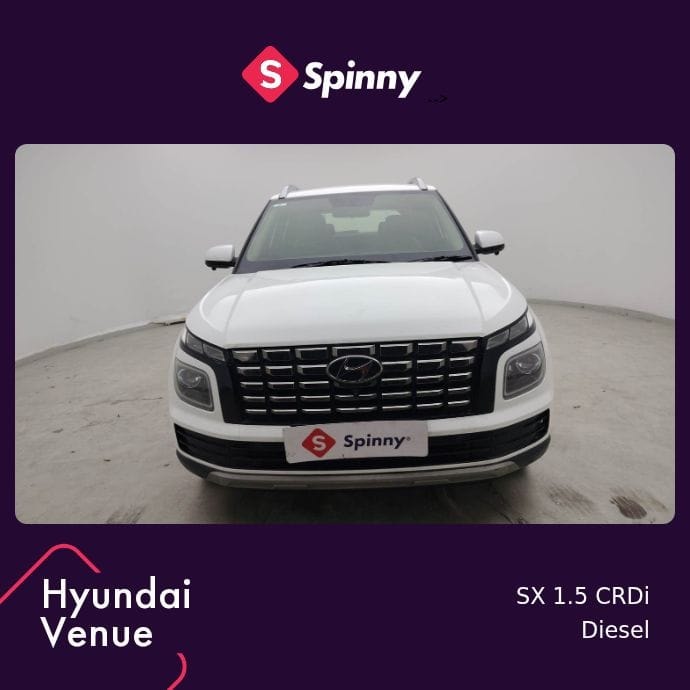 Used 2023 Hyundai Venue Used 2023 Hyundai Venue