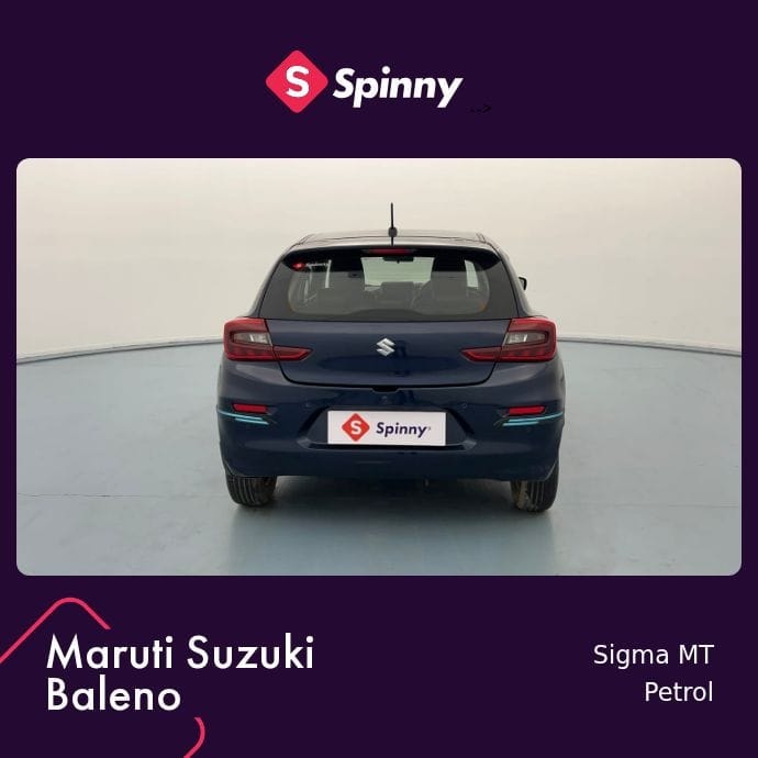 Baleno image 4 Baleno image 4