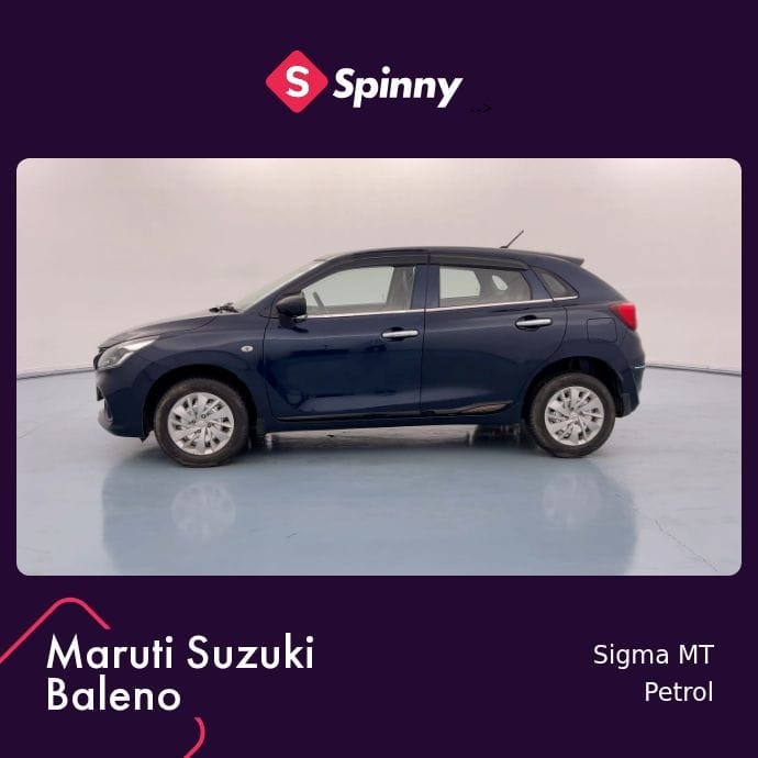Baleno image 2 Baleno image 2