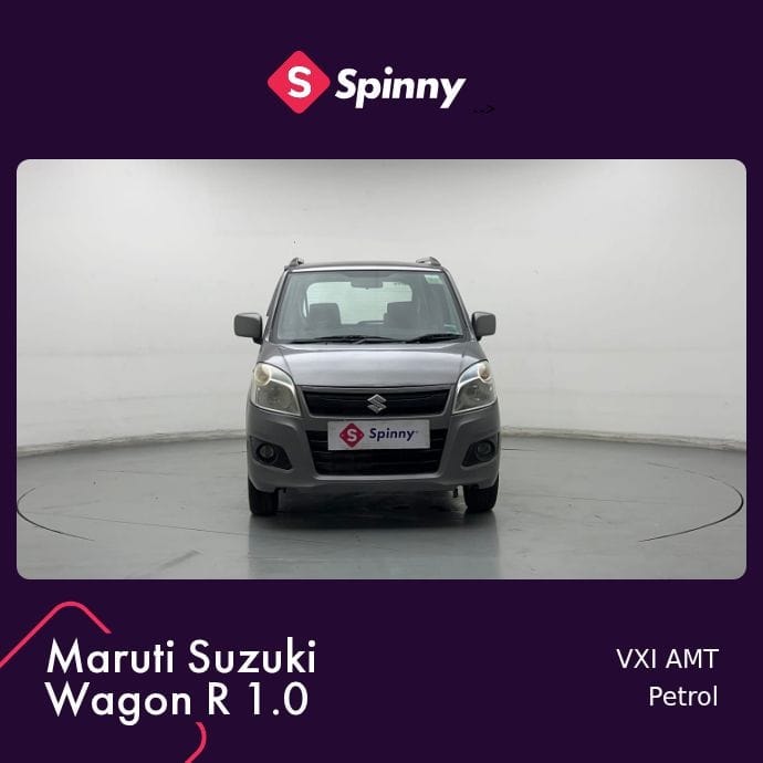 Used 2015 Maruti Suzuki Wagon R Used 2015 Maruti Suzuki Wagon R