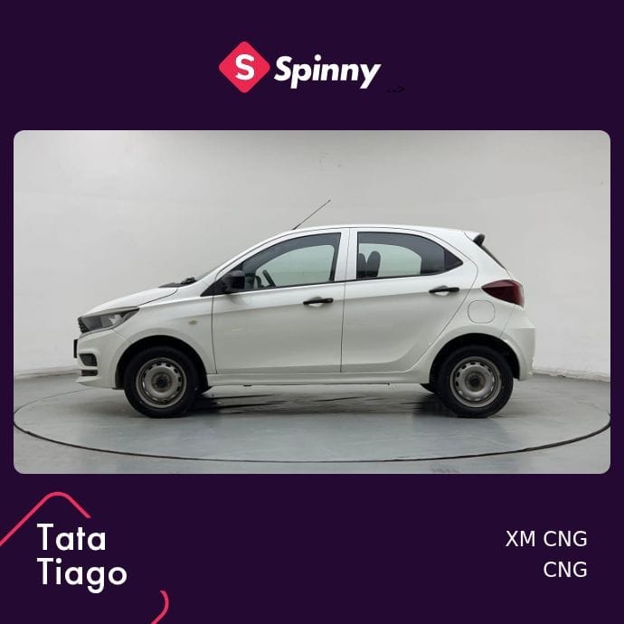 Used 2022 Tata Tiago Used 2022 Tata Tiago