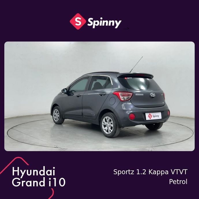 Used 2019 Hyundai Grand i10 Used 2019 Hyundai Grand i10