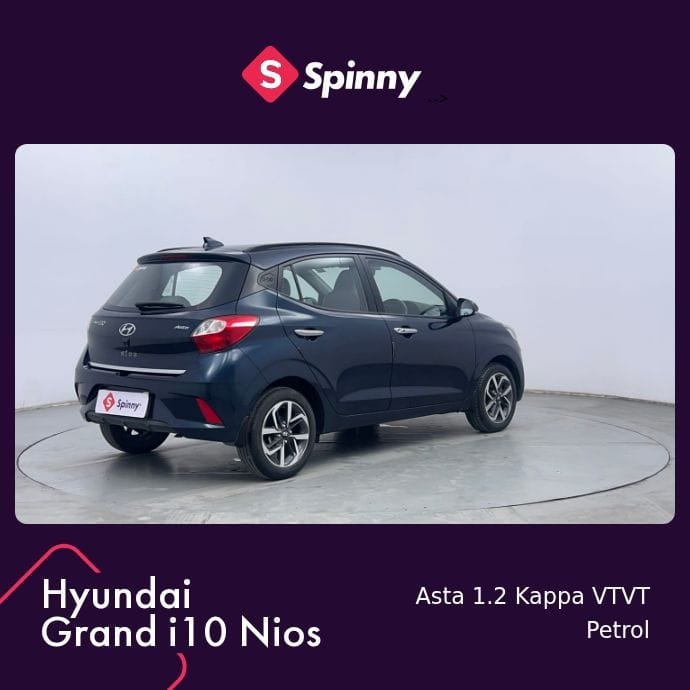 Grand i10 Nios image 5 Grand i10 Nios image 5