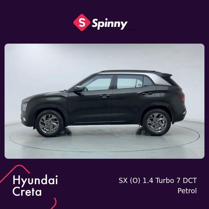Used 2020 Hyundai Creta Used 2020 Hyundai Creta