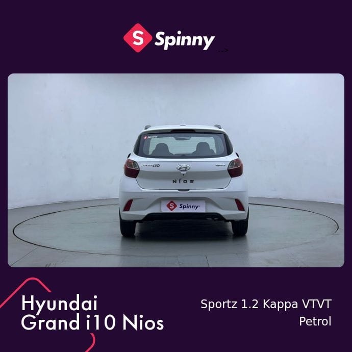 Used 2021 Hyundai Grand i10 Nios Used 2021 Hyundai Grand i10 Nios