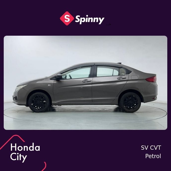 Used 2014 Honda City Used 2014 Honda City