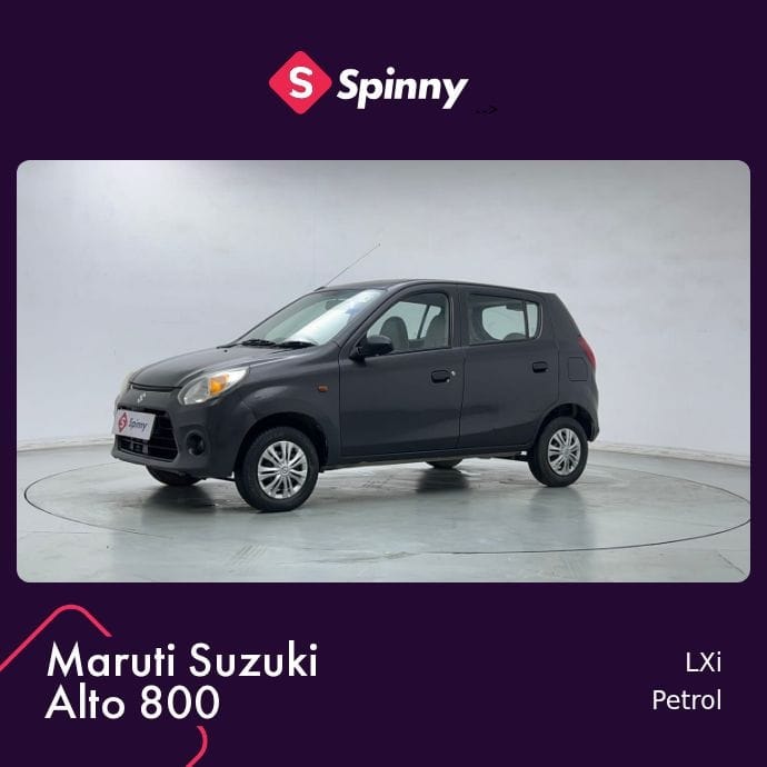 Alto 800 image 1 Alto 800 image 1