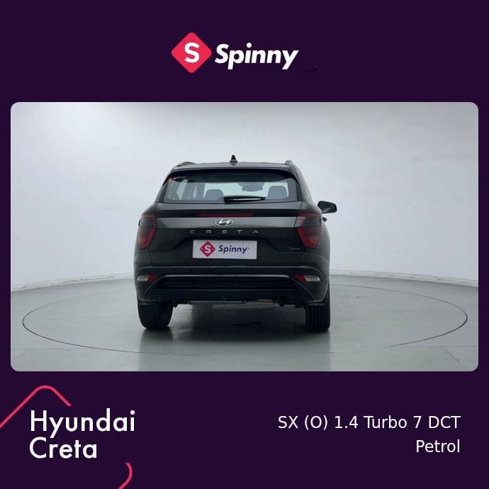 Used 2020 Hyundai Creta Used 2020 Hyundai Creta