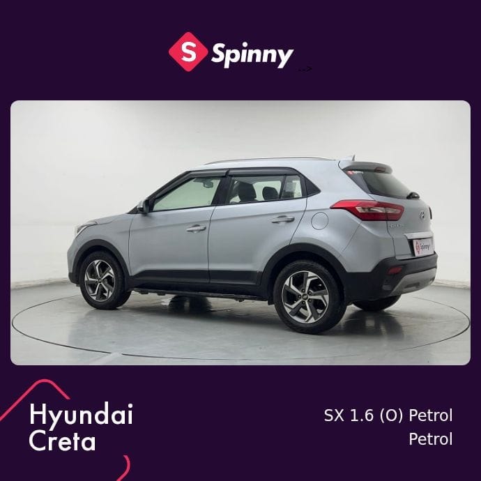 Used 2019 Hyundai Creta Used 2019 Hyundai Creta