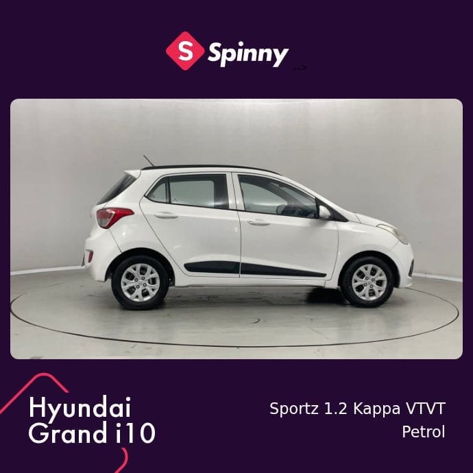 Used 2015 Hyundai Grand i10 Used 2015 Hyundai Grand i10