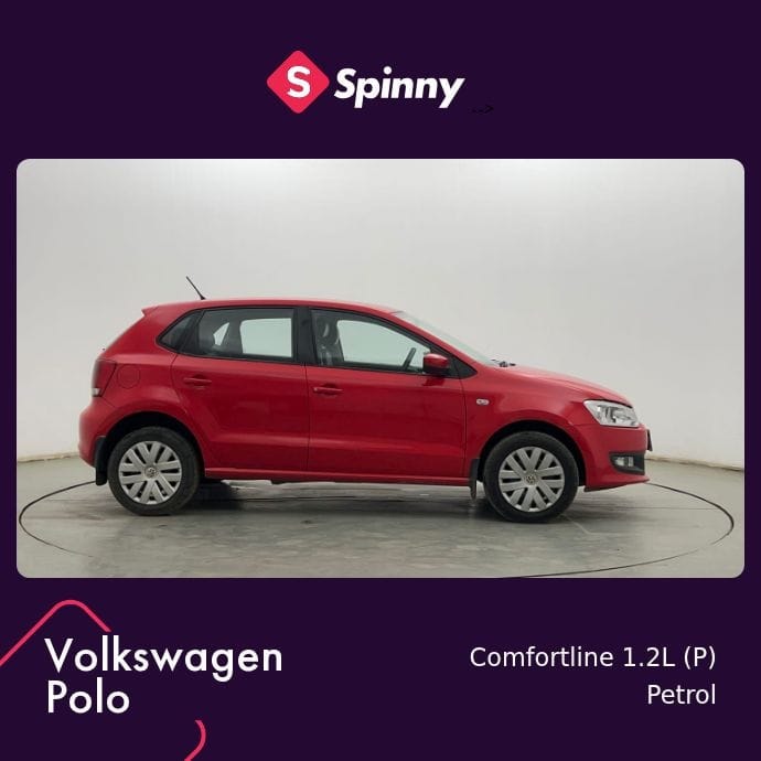 Used 2013 Volkswagen Polo Used 2013 Volkswagen Polo