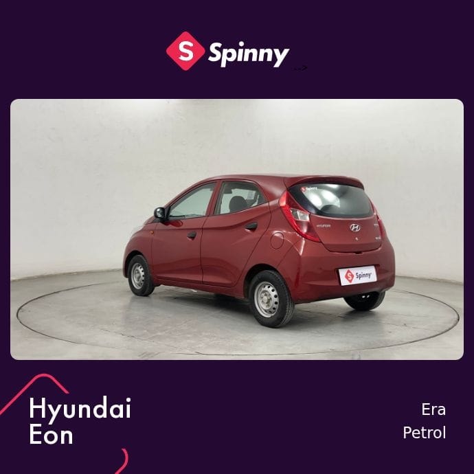 Used 2014 Hyundai EON Used 2014 Hyundai EON
