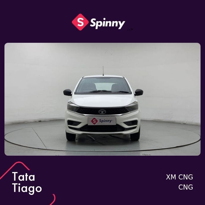 Used 2022 Tata Tiago Used 2022 Tata Tiago