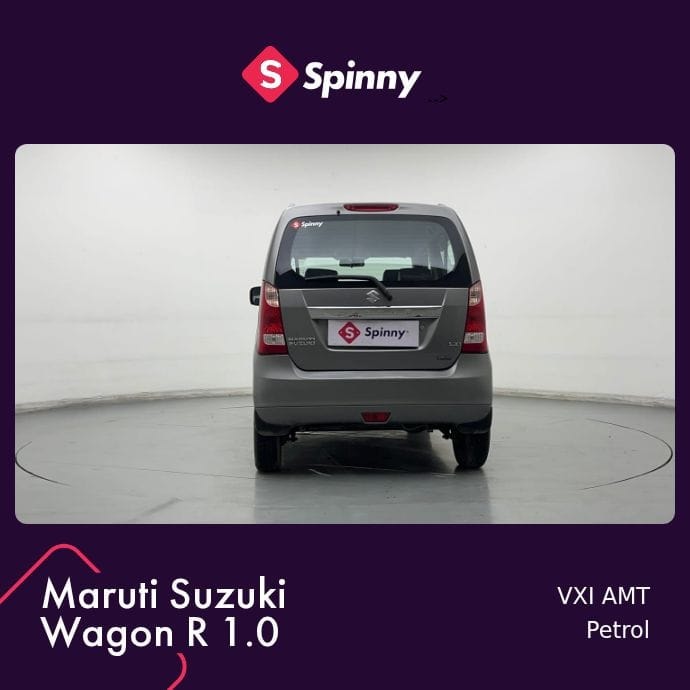Used 2015 Maruti Suzuki Wagon R Used 2015 Maruti Suzuki Wagon R