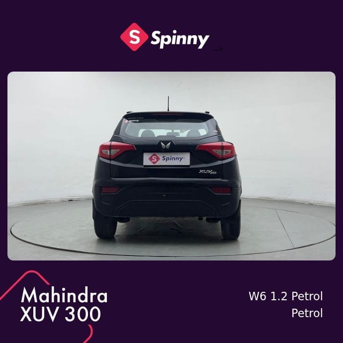 Used 2022 Mahindra XUV300 Used 2022 Mahindra XUV300