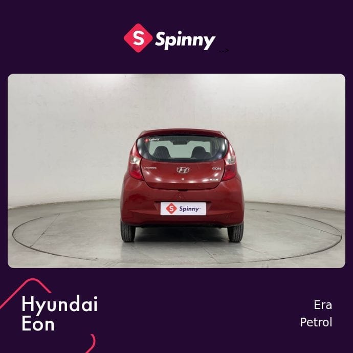 Used 2014 Hyundai EON Used 2014 Hyundai EON