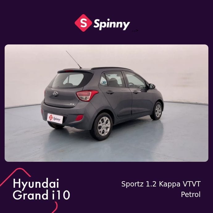 Grand i10 image 5 Grand i10 image 5