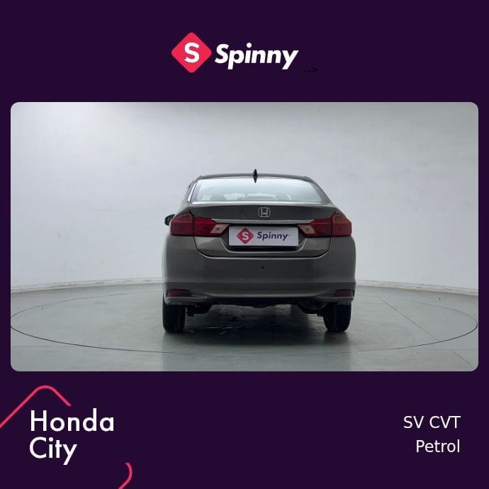 Used 2014 Honda City Used 2014 Honda City