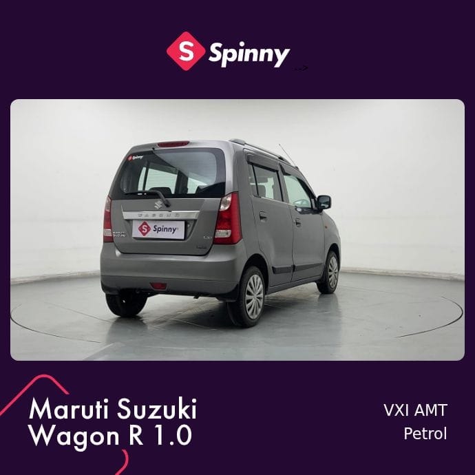 Used 2015 Maruti Suzuki Wagon R Used 2015 Maruti Suzuki Wagon R
