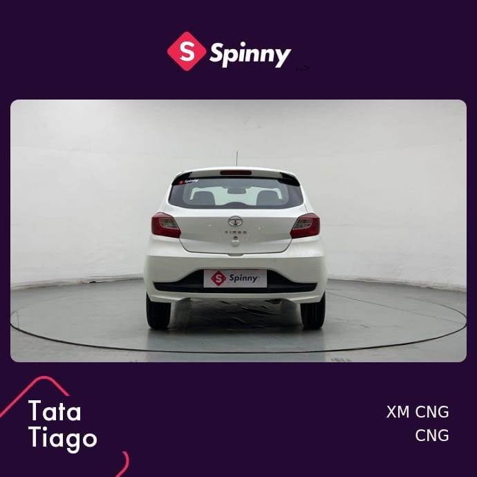 Used 2022 Tata Tiago Used 2022 Tata Tiago