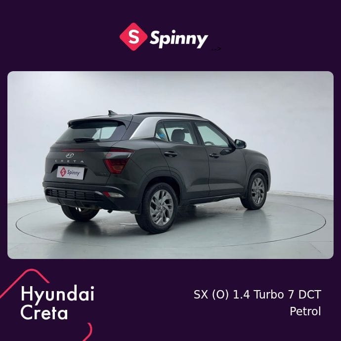 Used 2020 Hyundai Creta Used 2020 Hyundai Creta