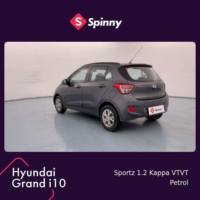 Grand i10 image 3 Grand i10 image 3