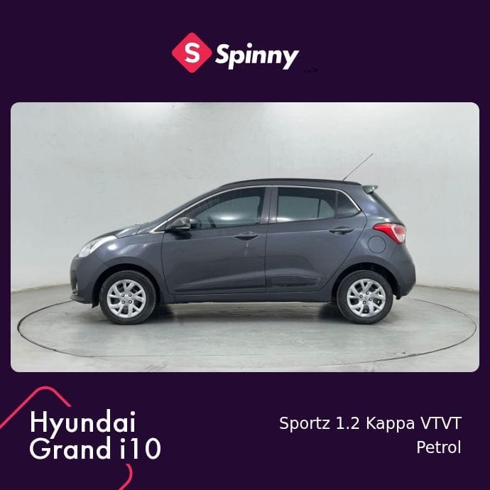 Used 2019 Hyundai Grand i10 Used 2019 Hyundai Grand i10
