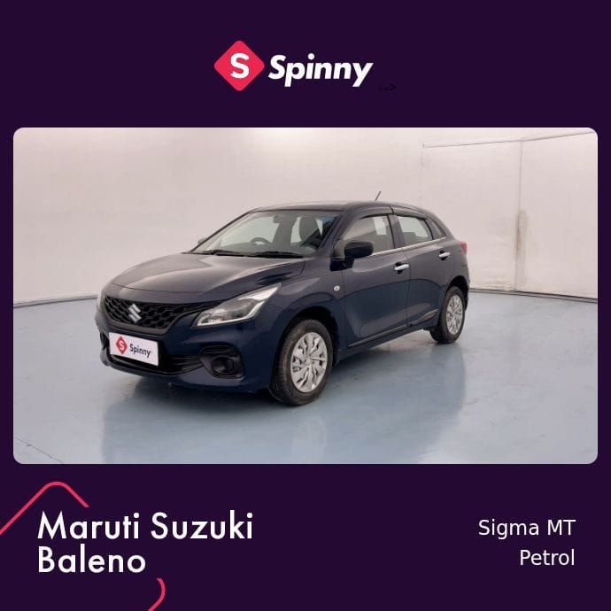 Baleno image 1 Baleno image 1