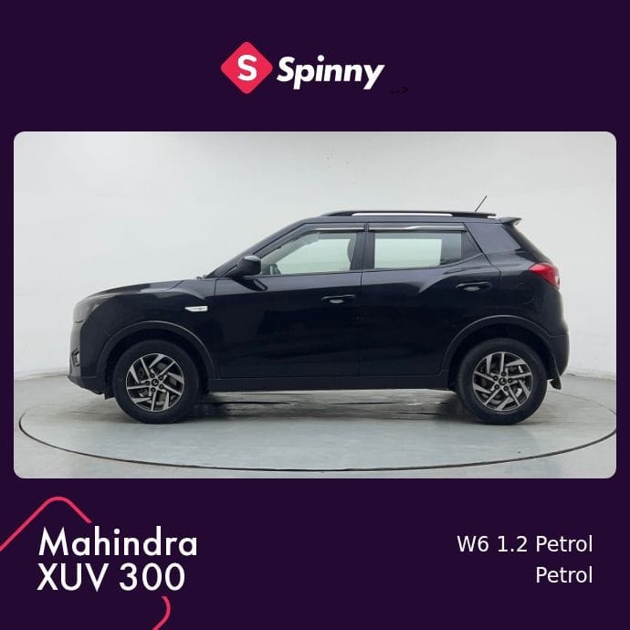 Used 2022 Mahindra XUV300 Used 2022 Mahindra XUV300
