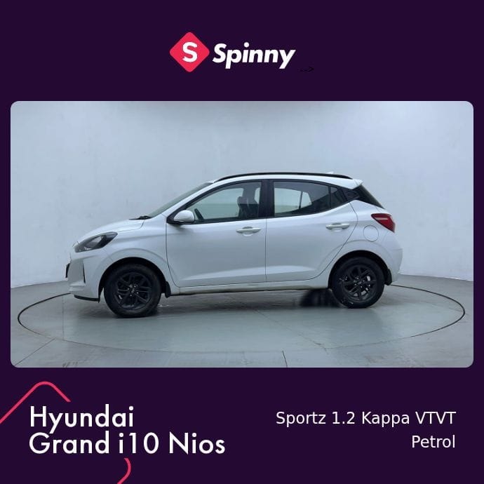 Used 2021 Hyundai Grand i10 Nios Used 2021 Hyundai Grand i10 Nios